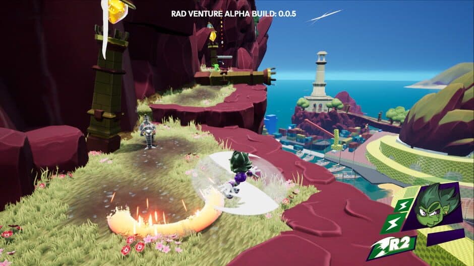 Скриншот 4 из Rad Venture