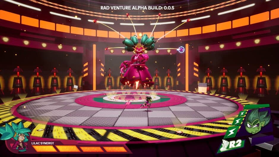 Скриншот 5 из Rad Venture