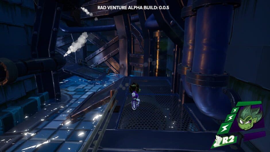 Скриншот 6 из Rad Venture