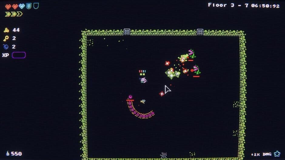 Скриншот 4 из Tiny Rogues