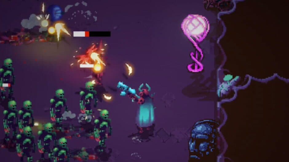 Скриншот 4 из Immortal Rogue