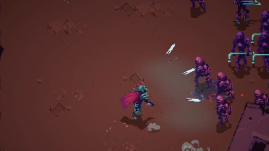 Скриншот 8 из Immortal Rogue