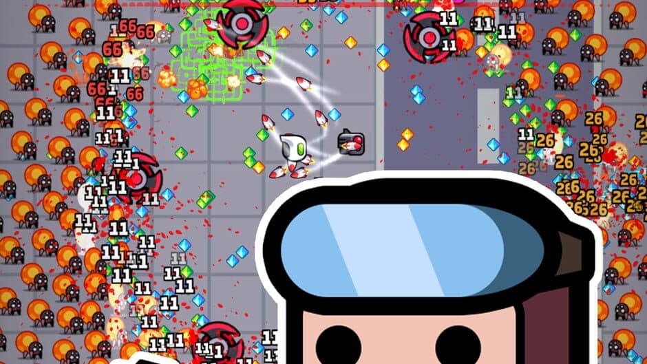 Скриншот 7 из Survivor.io