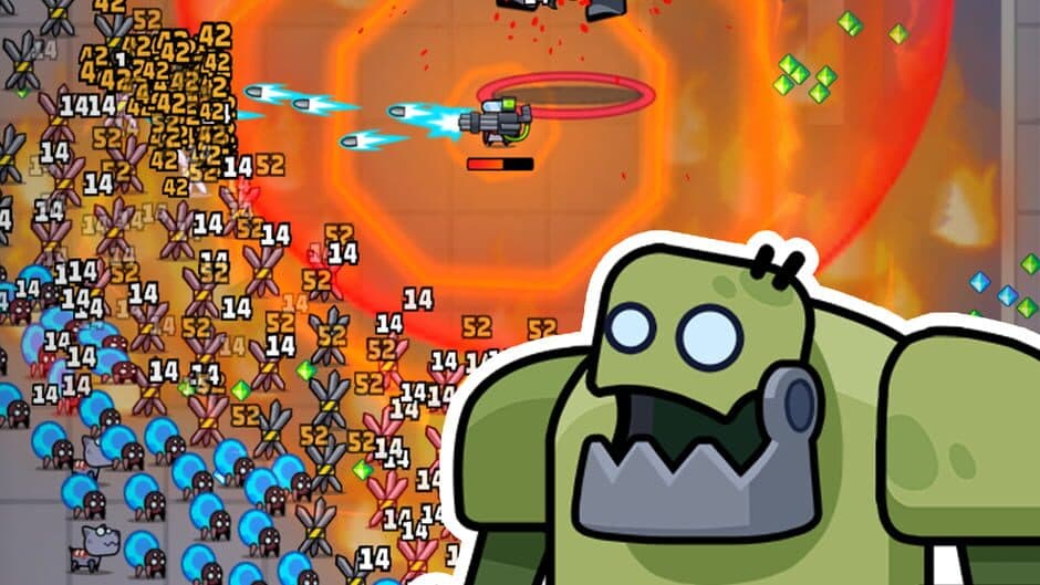 Скриншот 3 из Survivor.io