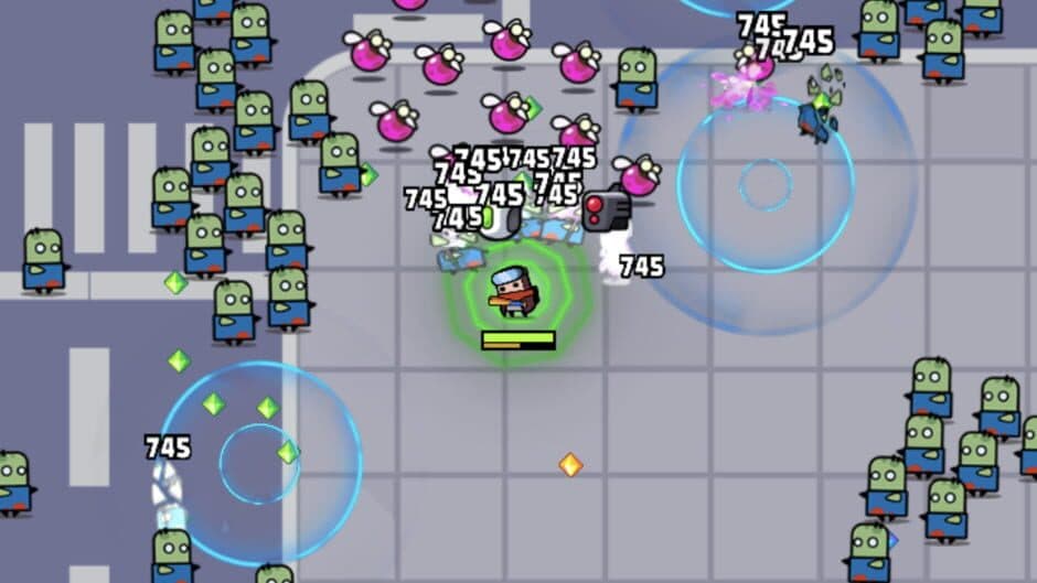 Скриншот 8 из Survivor.io