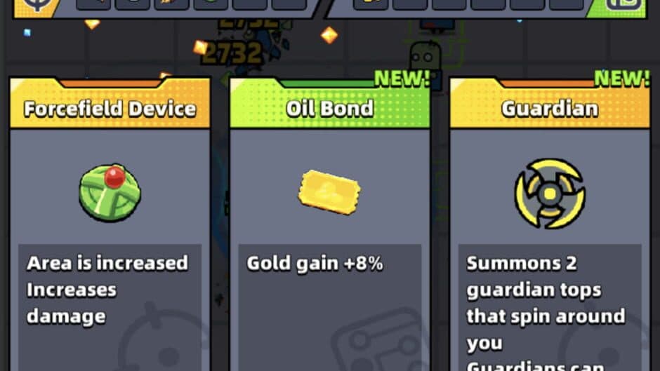Скриншот 6 из Survivor.io