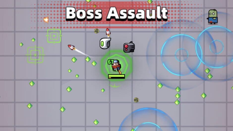 Скриншот 2 из Survivor.io