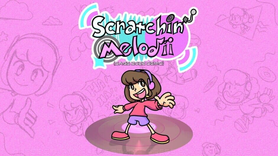 Скриншот 2 из Scratchin' Melodii
