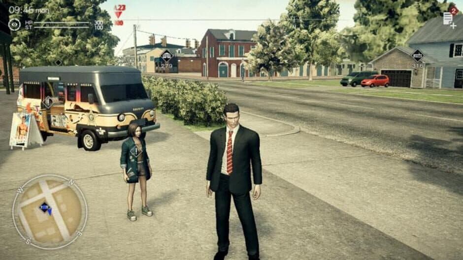 Скриншот 6 из Deadly Premonition 2: A Blessing in Disguise