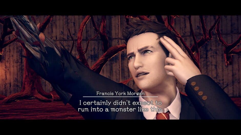 Скриншот 7 из Deadly Premonition 2: A Blessing in Disguise