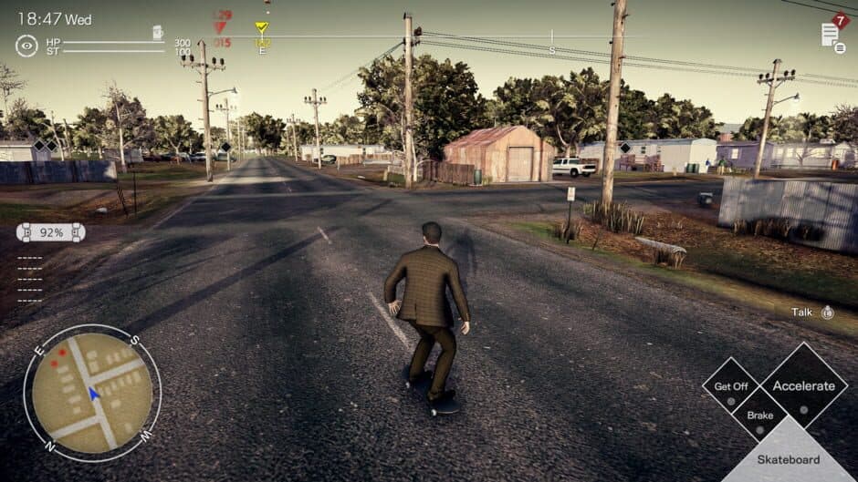 Скриншот 9 из Deadly Premonition 2: A Blessing in Disguise
