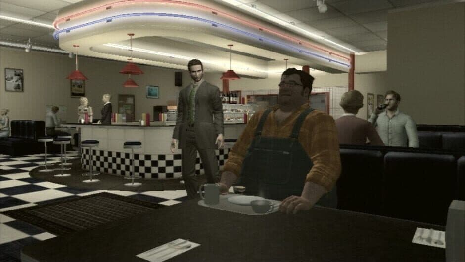 Скриншот 6 из Deadly Premonition