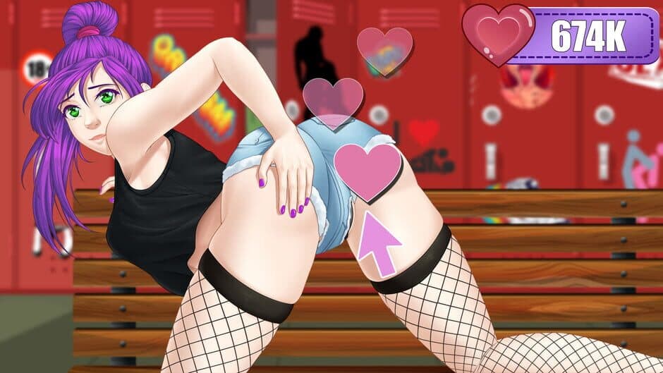 Скриншот 1 из Super Mega Hentai Collection!