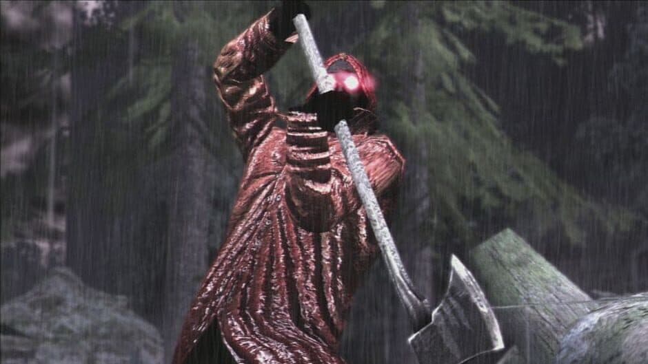 Скриншот 6 из Deadly Premonition: Director's Cut