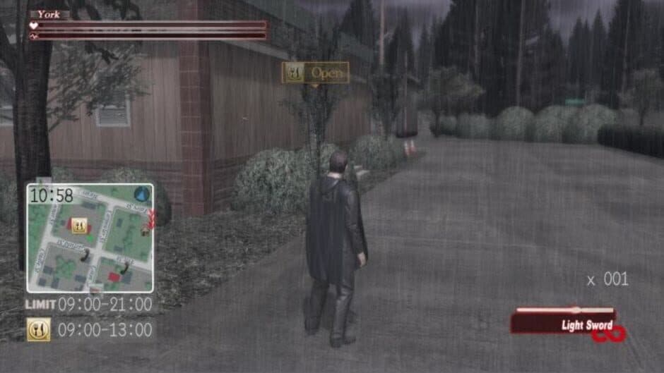 Скриншот 5 из Deadly Premonition: Director's Cut