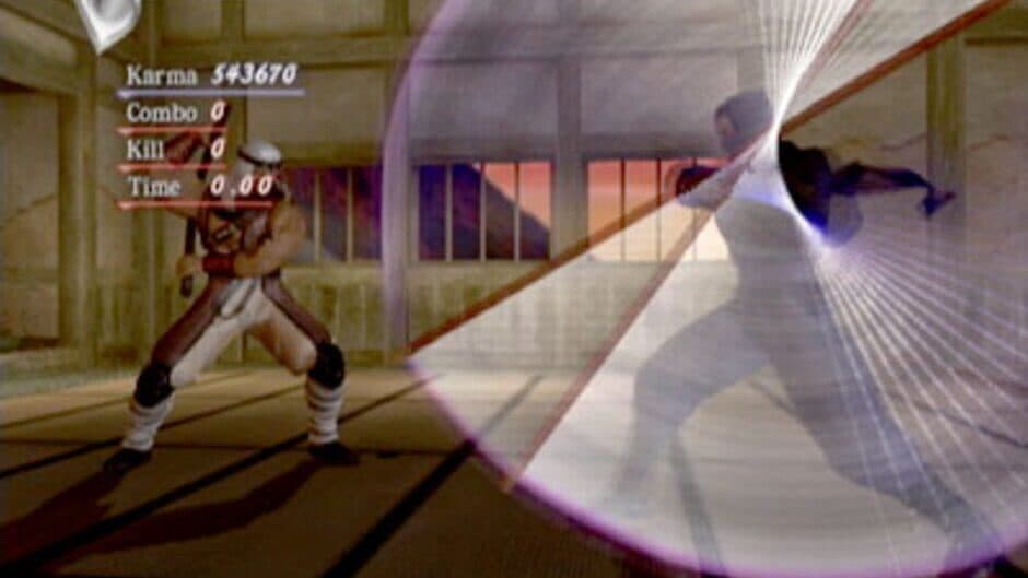 Скриншот 1 из Ninja Gaiden: Hurricane Pack I