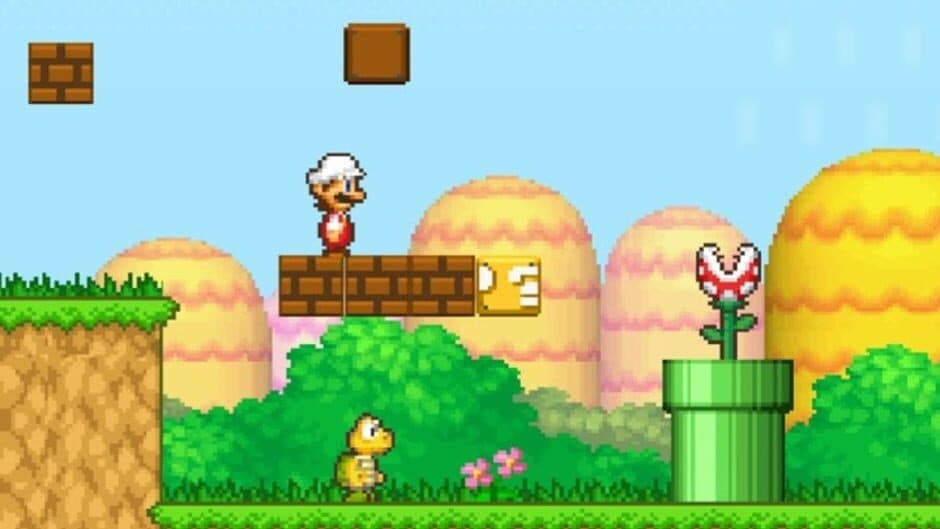 Скриншот 2 из Super Mario Star Scramble 3