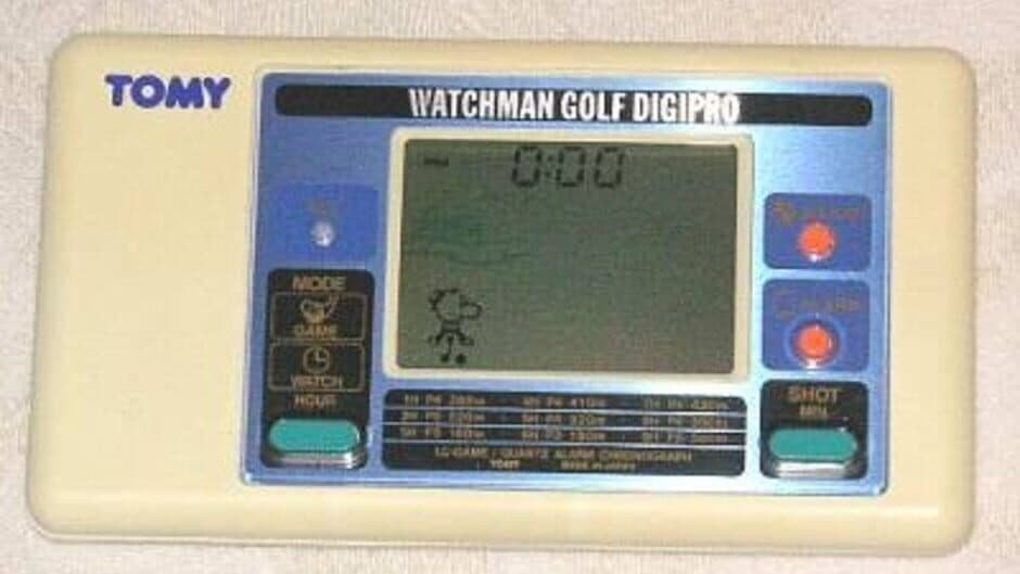 Скриншот 1 из Watchman Golf Digipro