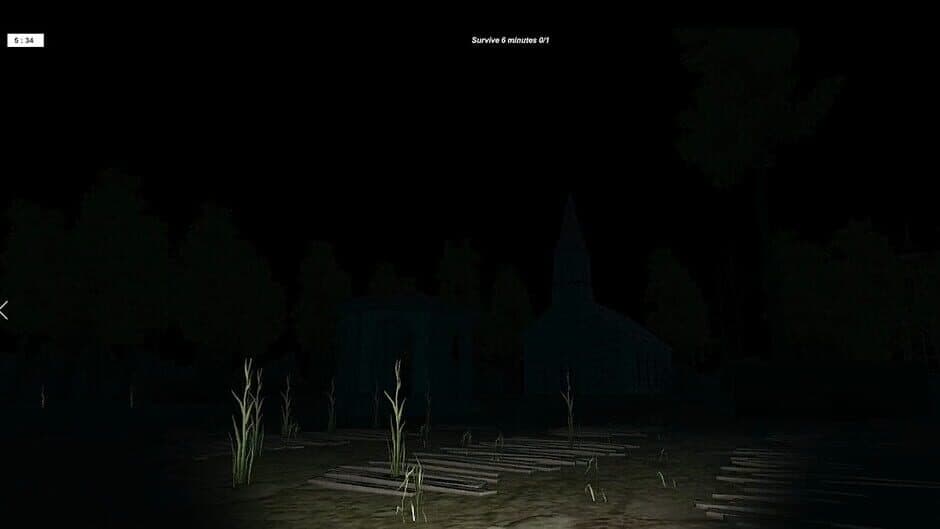 Скриншот 10 из In Your Nightmares!
