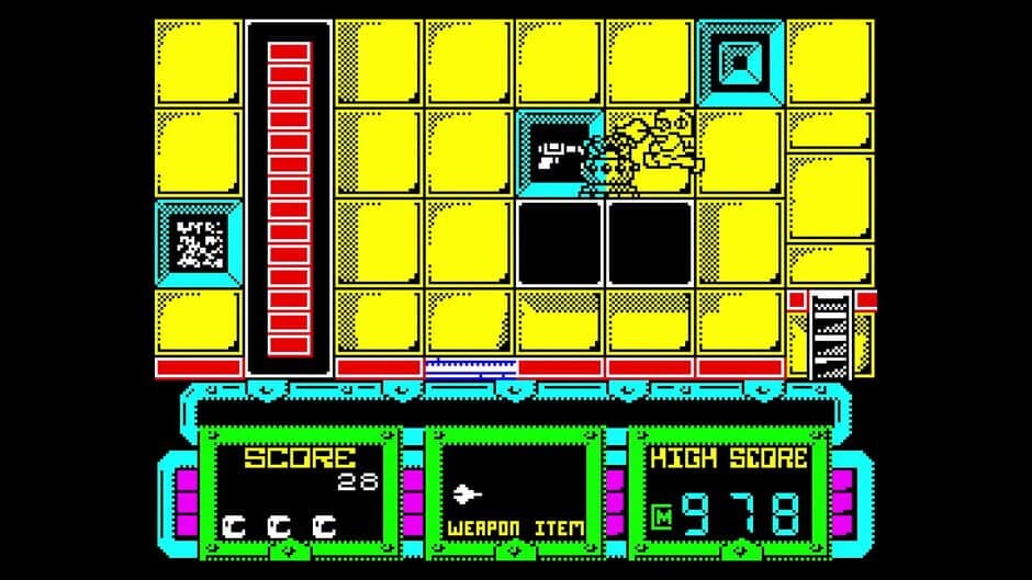 Скриншот 2 из Future Knight