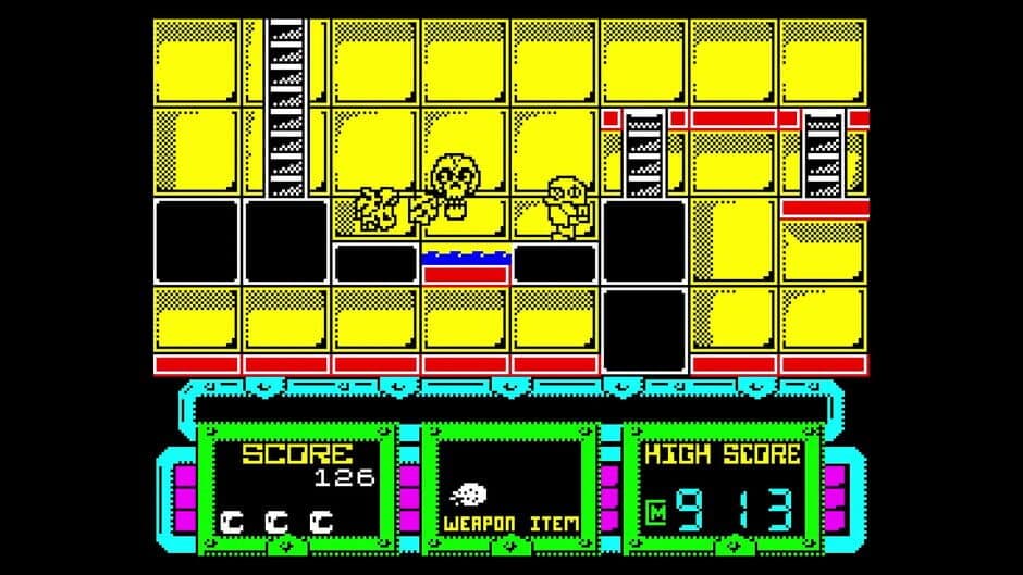 Скриншот 5 из Future Knight
