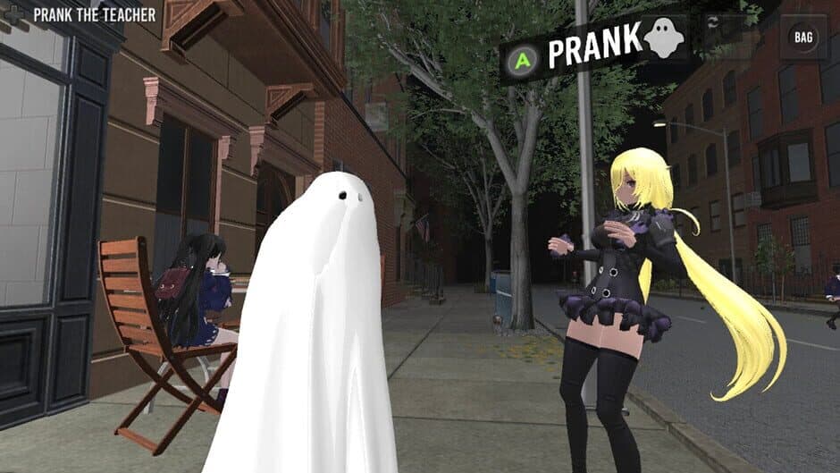 Скриншот 6 из Scary School Simulator
