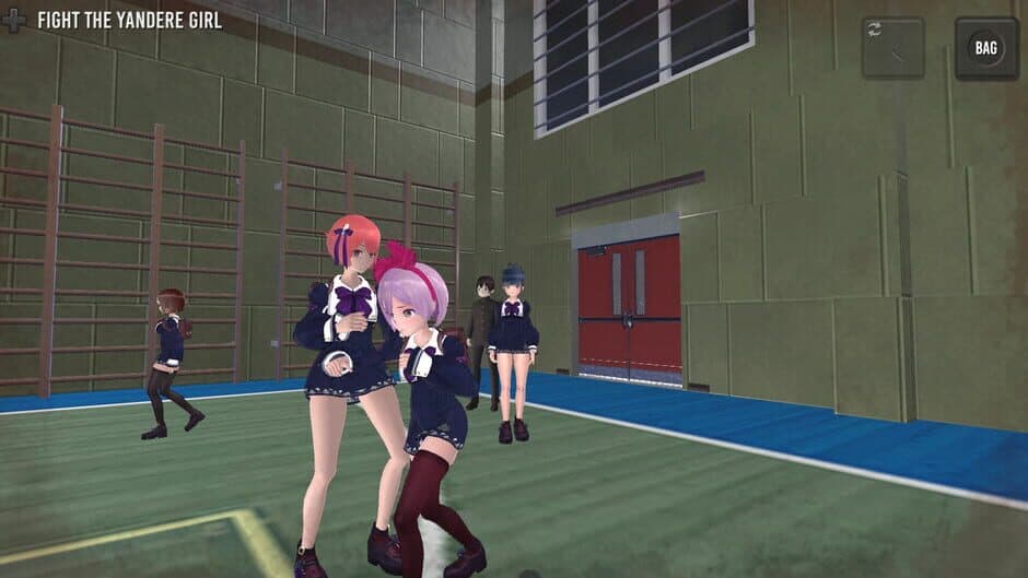 Скриншот 7 из Scary School Simulator