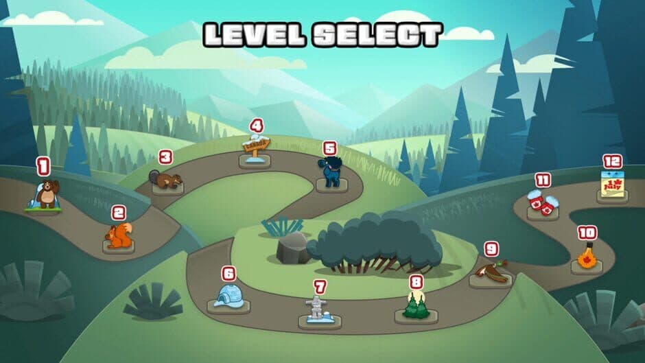 Скриншот 1 из Beaver Run