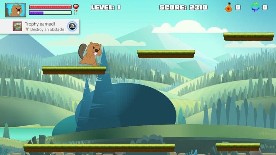 Скриншот 2 из Beaver Run