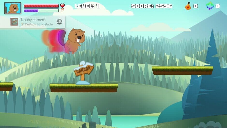 Скриншот 7 из Beaver Run