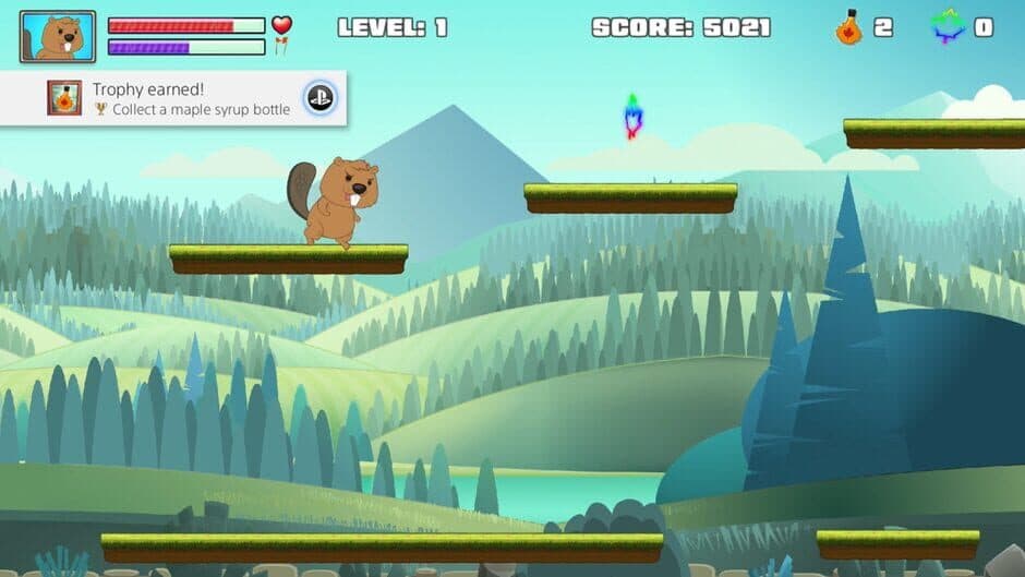 Скриншот 3 из Beaver Run