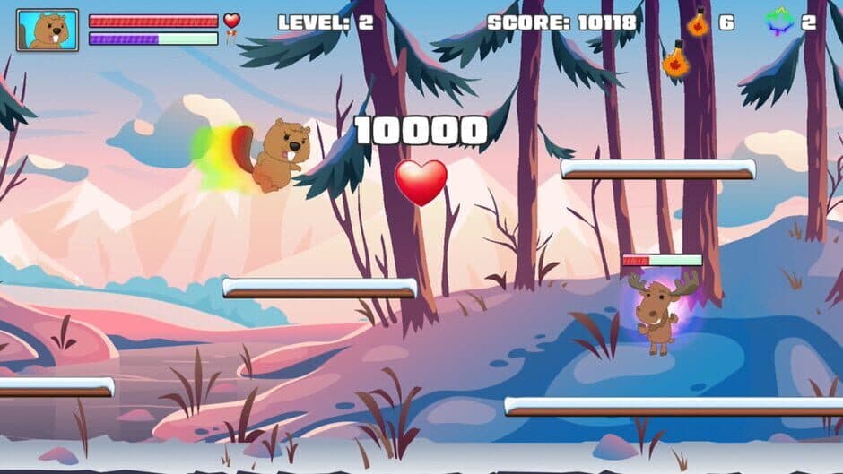 Скриншот 8 из Beaver Run