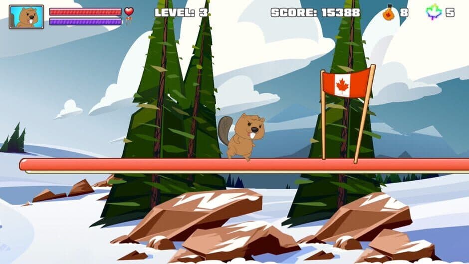 Скриншот 10 из Beaver Run