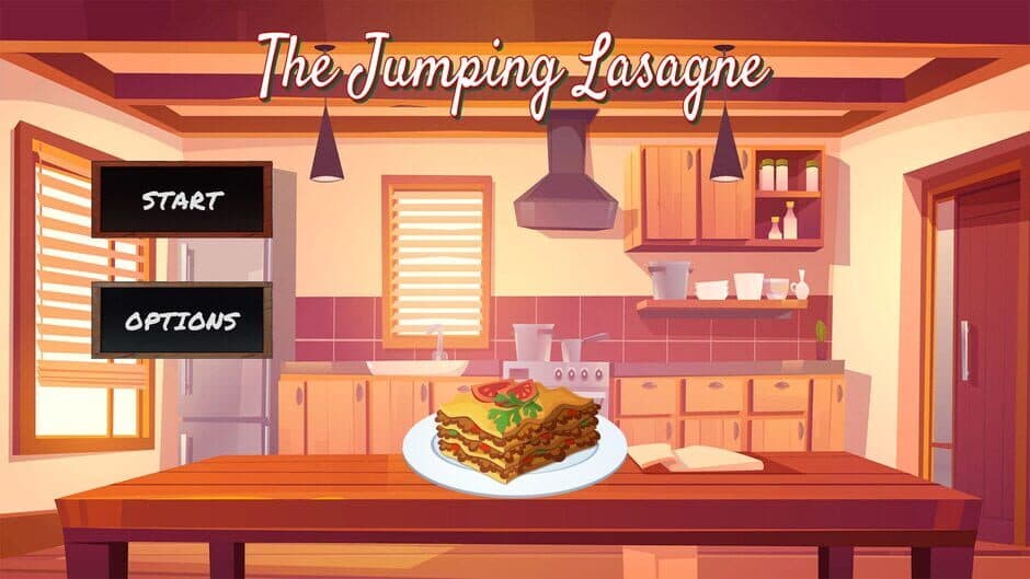 Скриншот 3 из The Jumping Lasagne