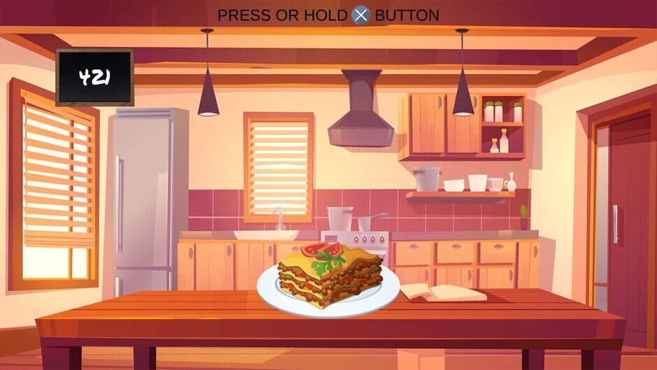 Скриншот 2 из The Jumping Lasagne