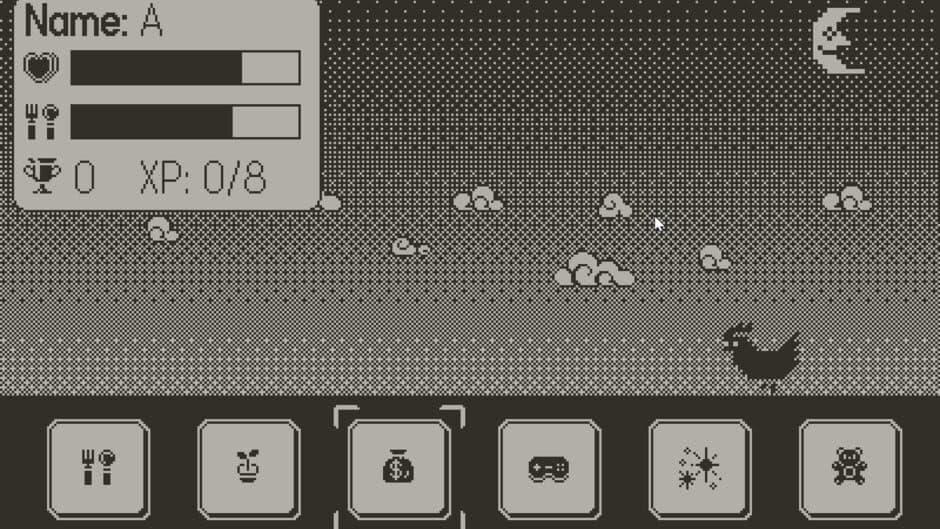 Скриншот 1 из Pocket Pets!