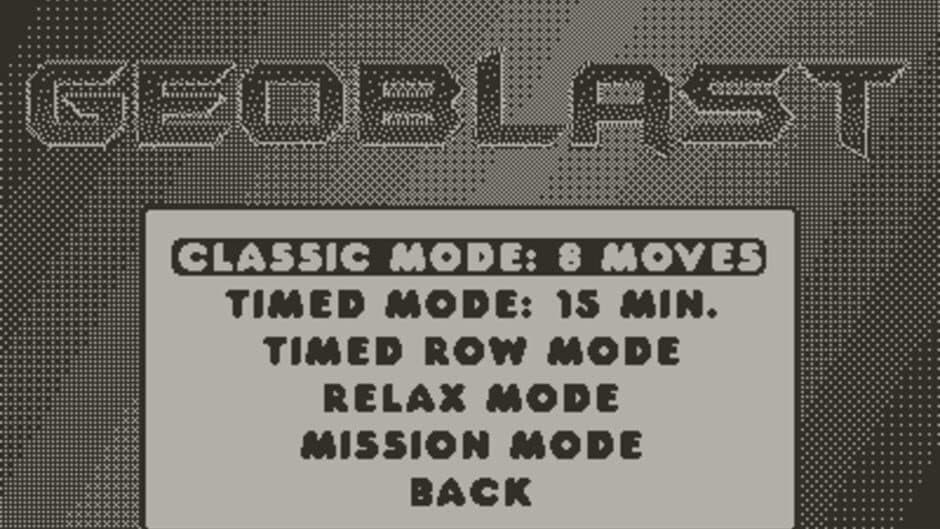 Скриншот 2 из Geoblast