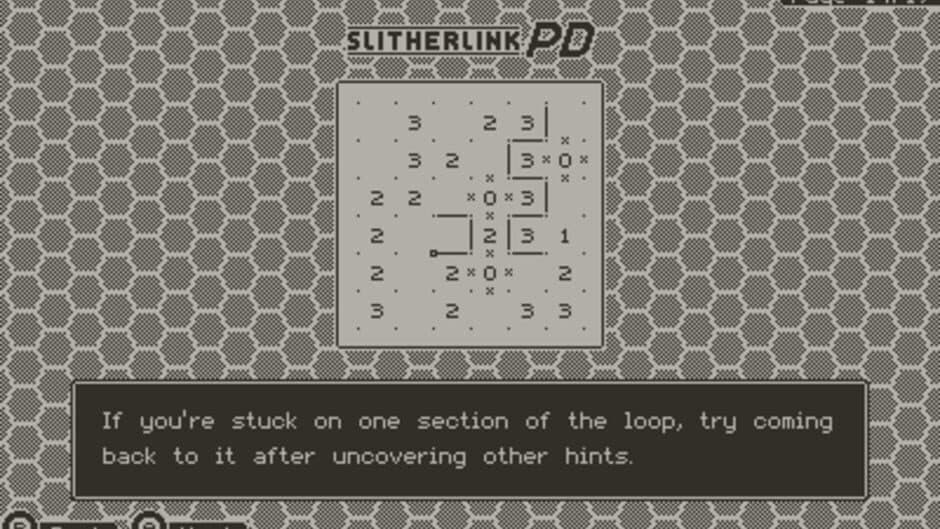 Скриншот 1 из Slitherlink PD