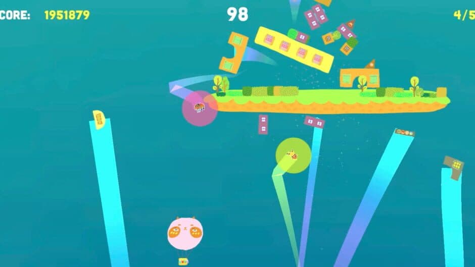 Скриншот 2 из Slam City Oracles