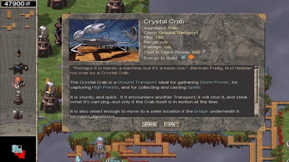 Скриншот 5 из NetStorm: Islands At War