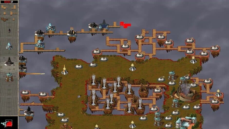 Скриншот 6 из NetStorm: Islands At War