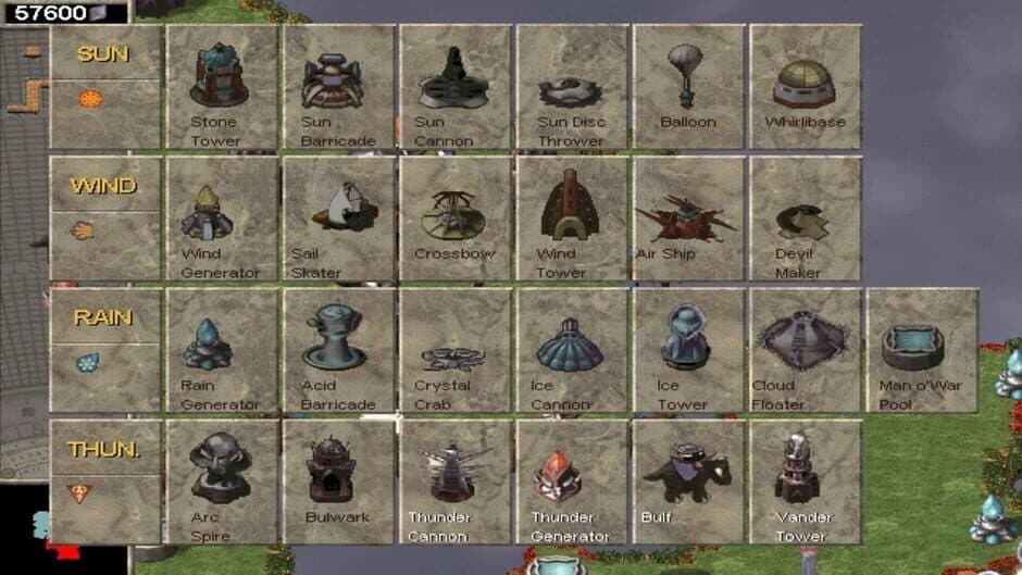 Скриншот 1 из NetStorm: Islands At War