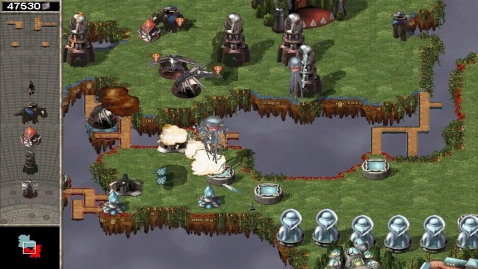 Скриншот 4 из NetStorm: Islands At War
