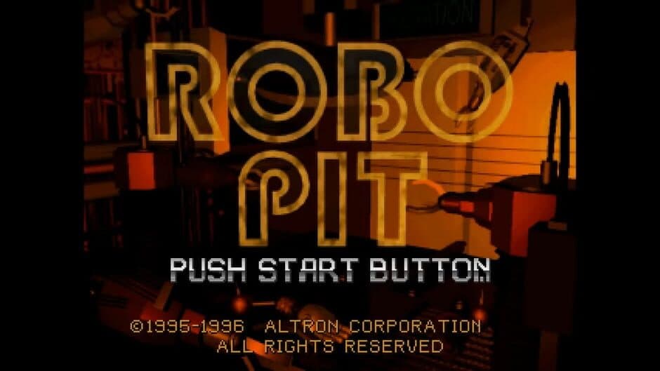 Скриншот 2 из Robo Pit