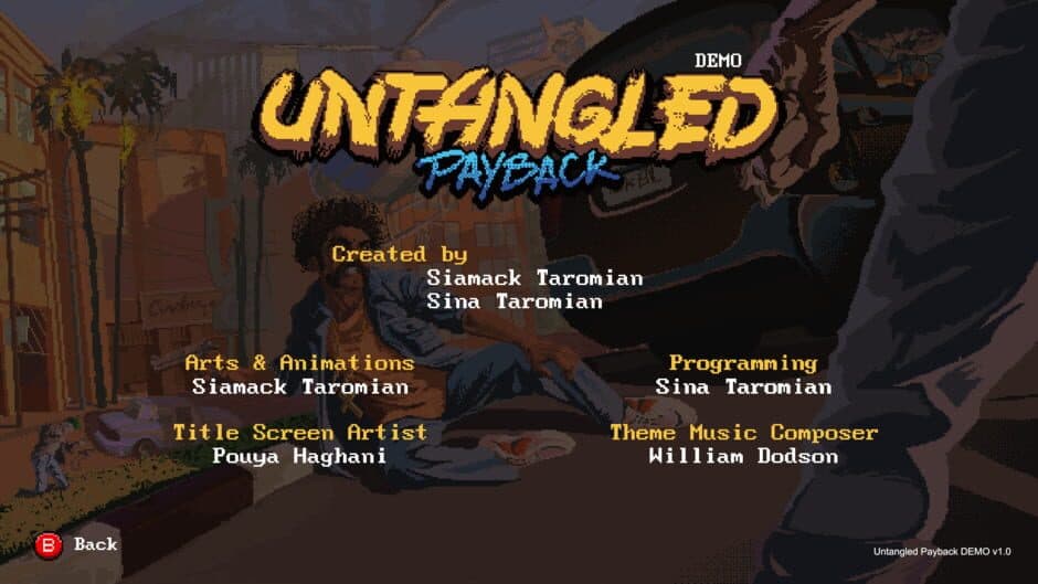 Скриншот 8 из Untangled: Payback
