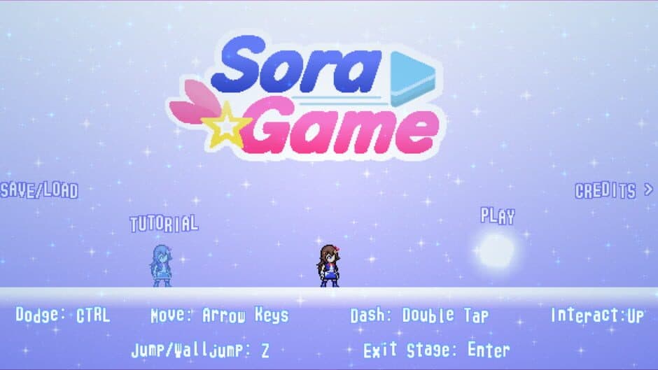 Скриншот 1 из Sora Game