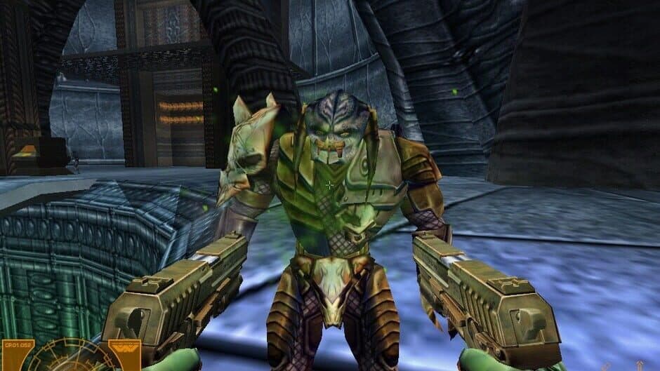 Скриншот 1 из Aliens Versus Predator: Gold Edition