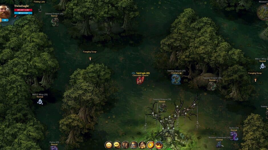 Скриншот 1 из Norroth: Online