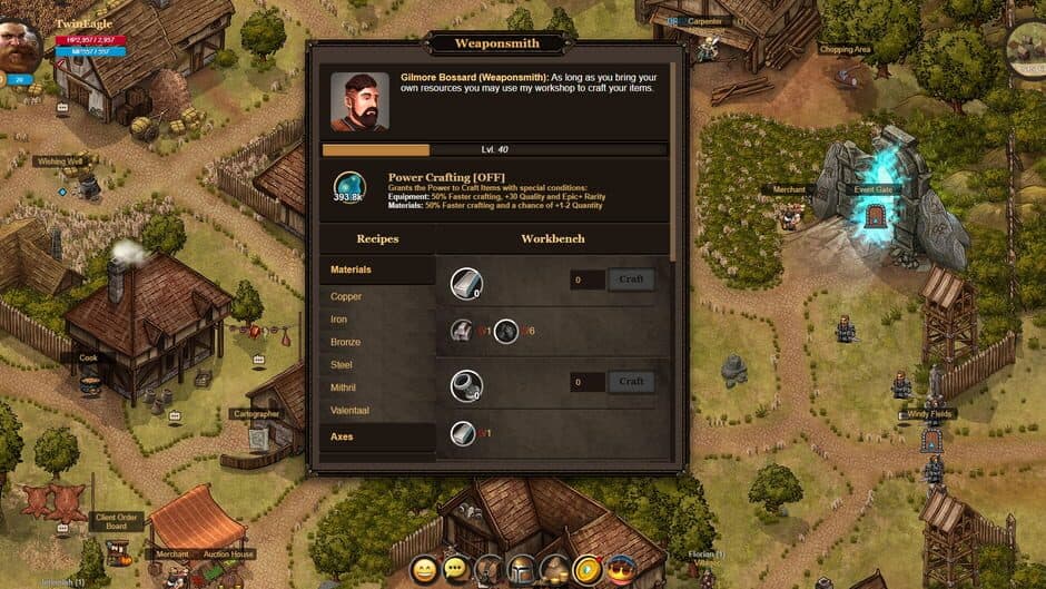 Скриншот 3 из Norroth: Online