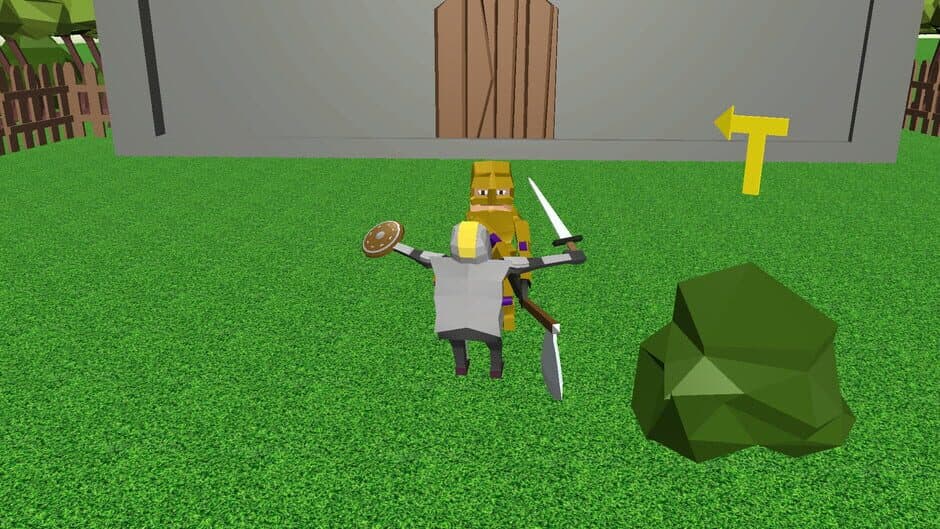 Скриншот 2 из Folktale
